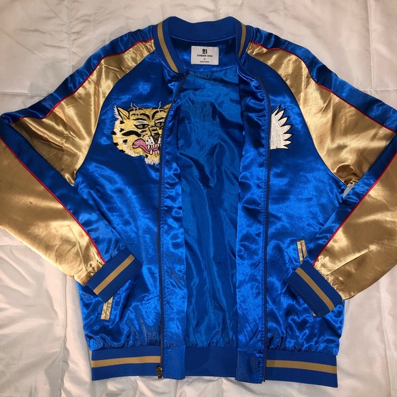 Standard Issue Bomber Jacket - Picture 3 of 3